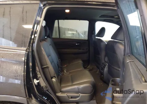 2021 Honda Passport Awd Elite from USA, damaged, VIN 5FNYF8H04MB025219